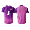 Maglie da calcio Bayern Munich Portiere Terza Maglia 2025-26 Manica Corta